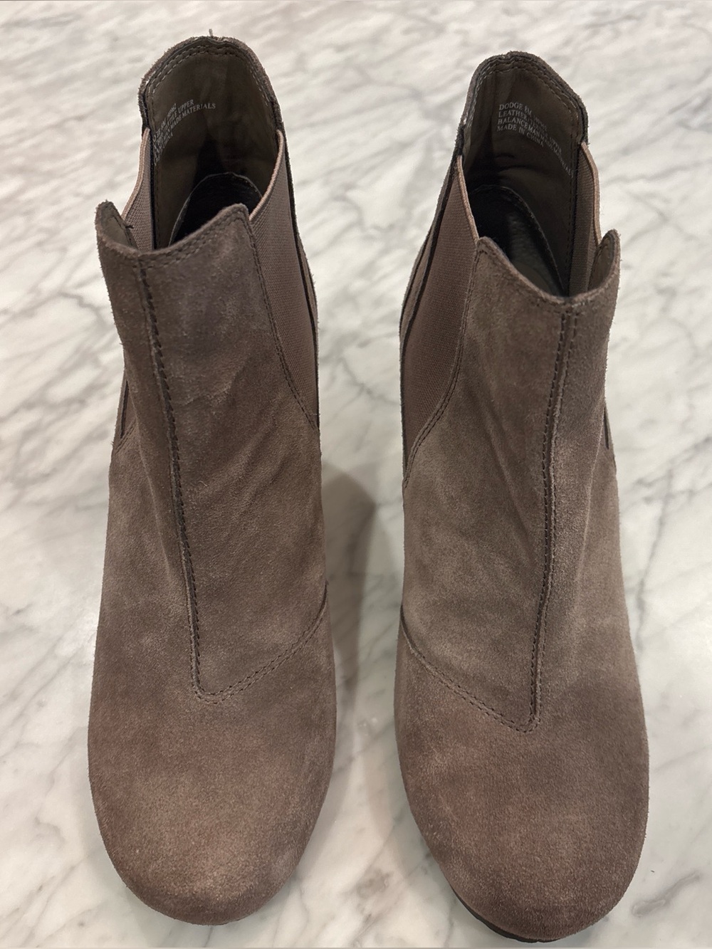 OTBT wedge boots